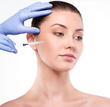 Botox-Treatment
